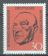 Známky ročník 1968